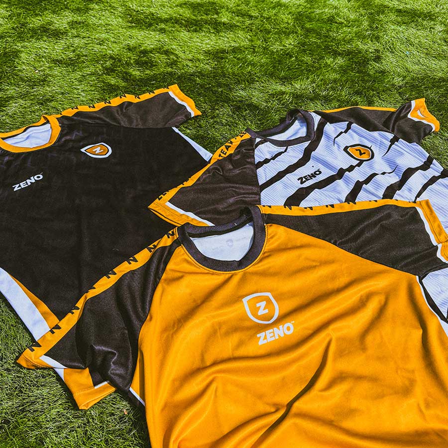Equipaciones Para Deportes Zeno Team - Zeno Team