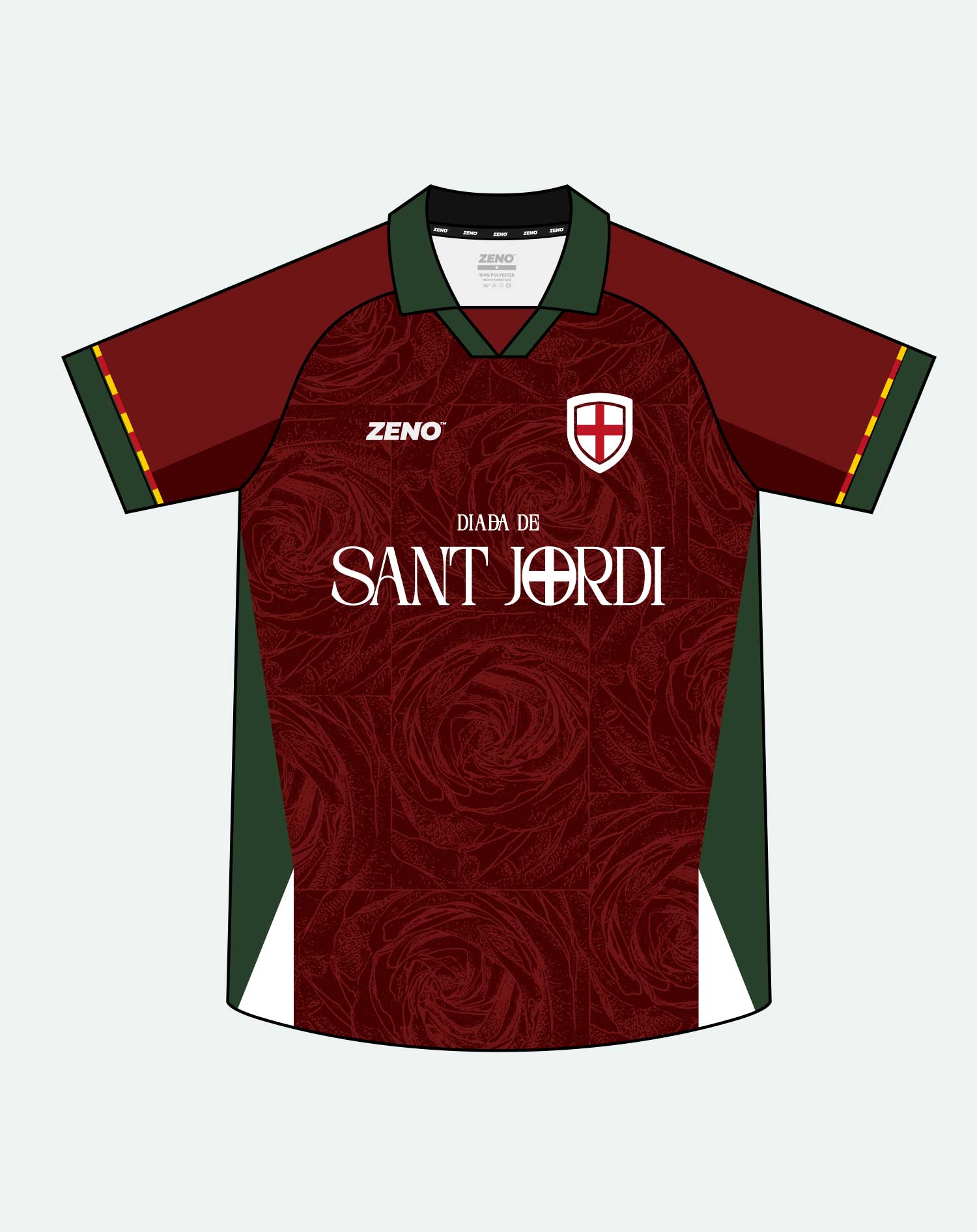 Camiseta Sant Jordi 2026 · Limited Edition